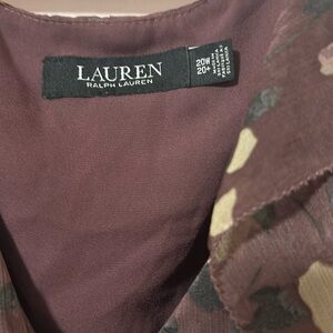 Beautiful chiffon dress